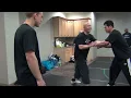 Download Lagu NEW YORK SHUAI JIAO- Shifu Zhang Wei Dong teaching Kua Beng Zi (Extended Hip Throw)