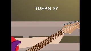 dajjal band apa lo tega tuhan yang aneh