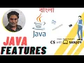 Java Features Java Buzzwords
