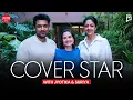 Jyotika and Suriya Cover Star Revised