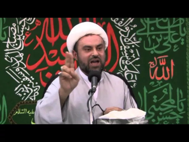 ⁣الليلة 24 - شهر رمضان 1433 - الشيخ علي عيديبي