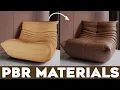 PBR Materials Explained V-Ray for SketchUp Tutorial Metallic and Specular Workflow