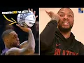 Damian Lillard Explains His INSANE Shooting Technique