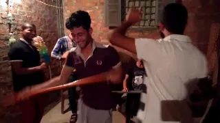 عبدالسلام والسيد حسن يالا نوصف الصبيه 