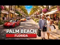 PALM BEACH Exploring The World of Billionaires Walking Tour