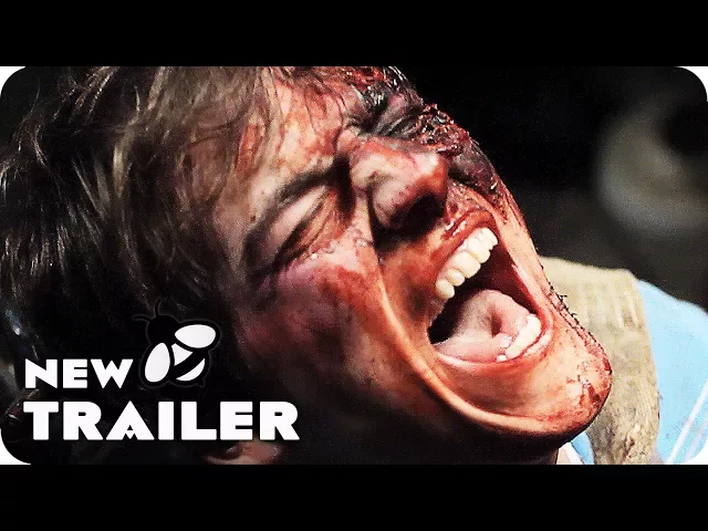 Talon Falls Trailer (2017) Horror Movie