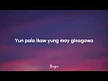 Humprey - Nagloko ka rin naman (Lyrics)