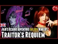 Download Lagu Traitor's Requiem【Jojo's Bizarre Adventure: Golden Wind OP 2】ENGLISH COVER by Dress Up Town