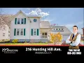 216 Hunting Hill Ave Middletown CT 06457
