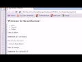 HTML5 Tutorial - 14