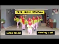 Download Lagu [ Senam Kreasi ] KOYO JOGJA ISTIMEWA | Ndarboy Genk