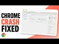How to Fix Chrome STATUS - ACCESS