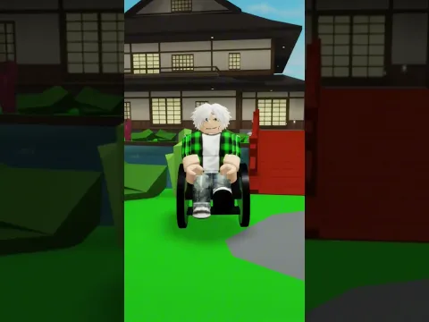 We actually tried the transformation trend 😳🔥 #roblox #robloxshorts #shorts 