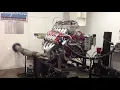 1 600 hp 762 ci engine on dyno at Jon Kaase