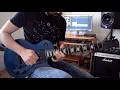 Whitesnake - Is This Love SOLO (cover by Andrey Korolev) Gibson Les Paul Studio 1997 EMG