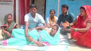 ढोरबा कनिया  के होनहरी#maithili_comedy_dhorba 
