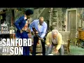 Download Lagu Fred Sings With His Friend, Bow Legs | Sanford and Son