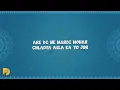 Masoom Sharma - Licence Ka Asla (Lyrics)