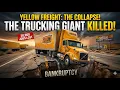 Why the World s Biggest Trucking Company Just Vanished