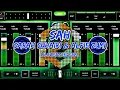 DJ SAH - SARAH SUHAIRI \u0026 ALFIE ZUMI (SLOWED+REVERB)