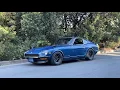 Glenn s 1972 Nissan Fairlady 240Z-L