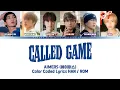 Download Lagu Color Coded Lyrics | AIMERS (에이머스) - Called Game