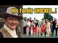 John Wayne s Net Worth Left His Family SHOCKED