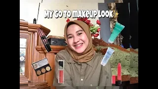 Download MY GO-TO MAKEUP LOOK | Tutorial #1 MP3