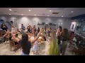 Bellydance Show at Massa Restaurant A Night Full of Flavor Dance