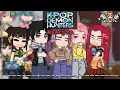 Download Lagu ( 🇧🇷🇺🇸 ) Kpop Demon Hunters react to Future | 2x speed | Kpop demonhunters | ships | Starzy Eeech