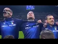 Italy heart breaking loss to Sweden