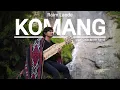 Raim Laode - Komang (Sape' Cover by Alif Fakod)