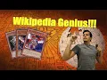 I tried playing Yu-Gi-Oh using Wikipedia Yu-Gi-Oh Wiki Duels Horus Stun