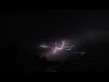 Incredible Spider Lightning Spreads Across Michigan Skies During Lightning Storm-1339475