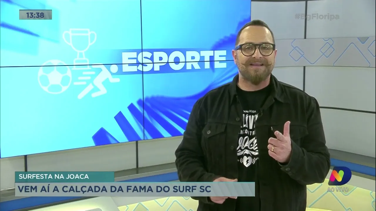 JÁ É MANÉ: flag football, festa de surf na Joaca e homenagem a Frank Maia