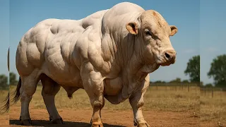 15 Biggest Bulls Ever Recorded These Are Unreal