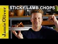 Sticky Lamb Chops Jamie Oliver