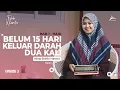 Download Lagu BELUM 15 HARI KELUAR DARAH DUA KALI Ft. Ning Sheila Hasina Zamzami - Fikih Wanita - Lirboyo,  (3/6)