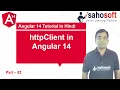 httpClient in Angular 14 http Angular 14 Tutorial in Hindi