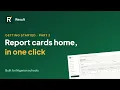 Enter Results Send Report Cards to Every Parent Result by Numero
