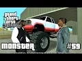 Gta San Andreas - Misi *59 - Gameplay Android - Subtitle Indonesia 