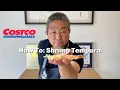 Professional How To Costco Shrimp Tempura