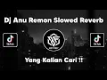 DJ ANU REMON SAKIT LAGI SLOWED REVERB SOUND 𝗡𝗮𝗷𝗶𝗯 VIRAL TIK TOK TERBARU !!