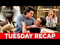Days of Our Lives Full Recap for 2026 DOOL Tuesday July 4 2026
