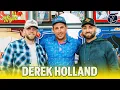 Derek Holland the LEGENDARY World Series start Crazy Rangers Ken Griffey Derek Jeter stories