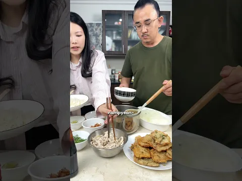 COBAIN MASAK SOTO AYAM BUAT SUAMI #masakanrumahan #orangkorea