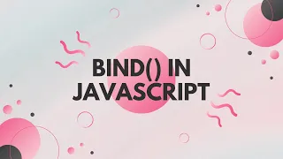 JavaScript Tutorial Bind