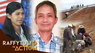 FOREMAN, NAHULOG SA ISANG CONSTRUCTION SITE SA CAVITE!