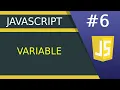JavaScript Variable - JavaScript tutorial for Beginners