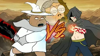 Overpower Part 5 End - Doracimin